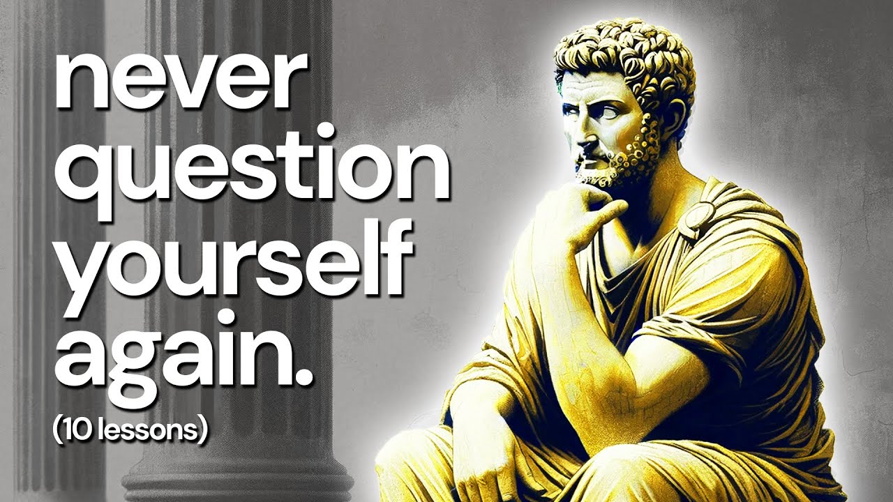 10 Timeless Lessons from Marcus Aurelius: Stoic Wisdom for Modern Life