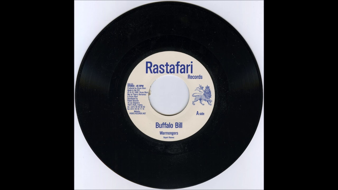 Buffalo Bill - Warmongers