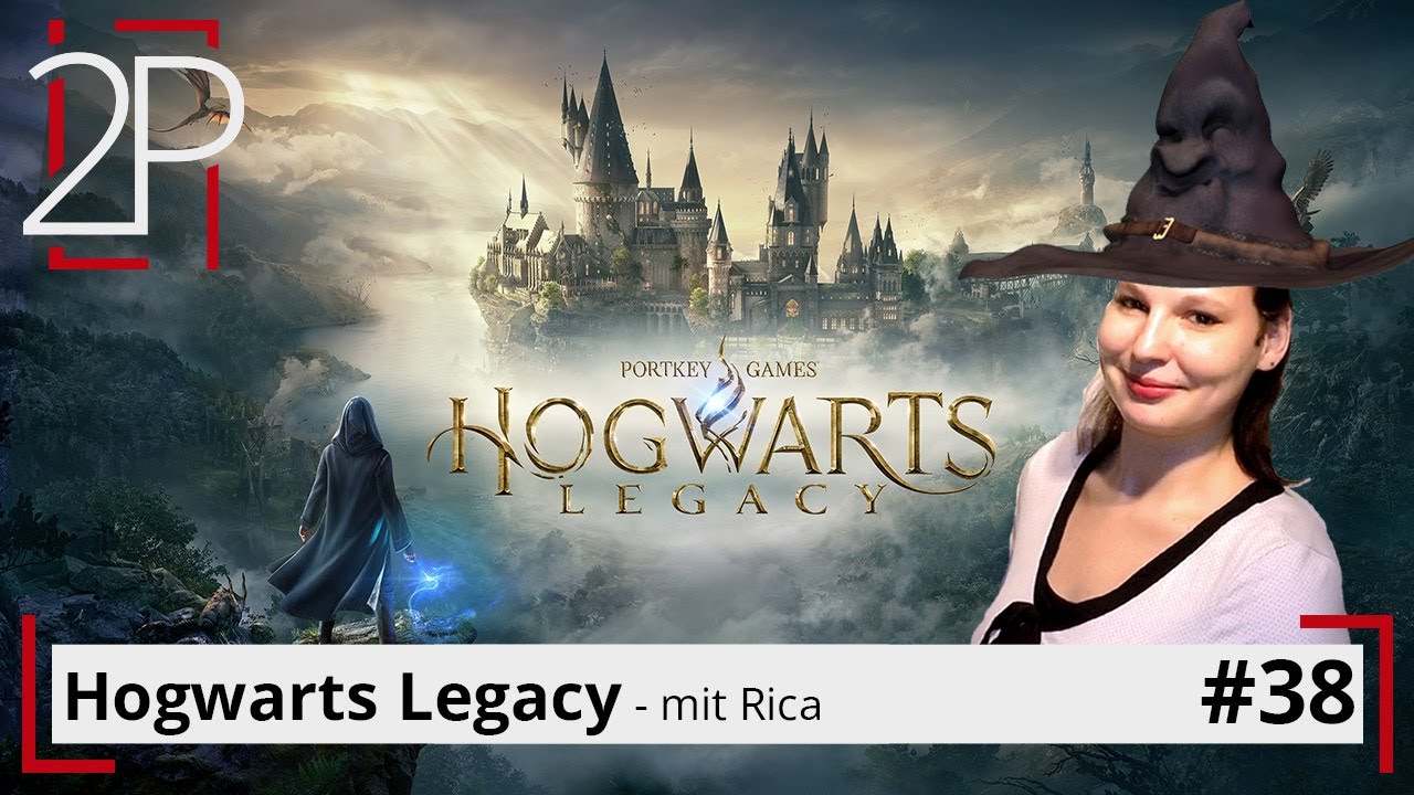 Jetzt liegt die Spinne aber - Hogwarts Legacy #38 (PS5) | Let's lern 2 Play