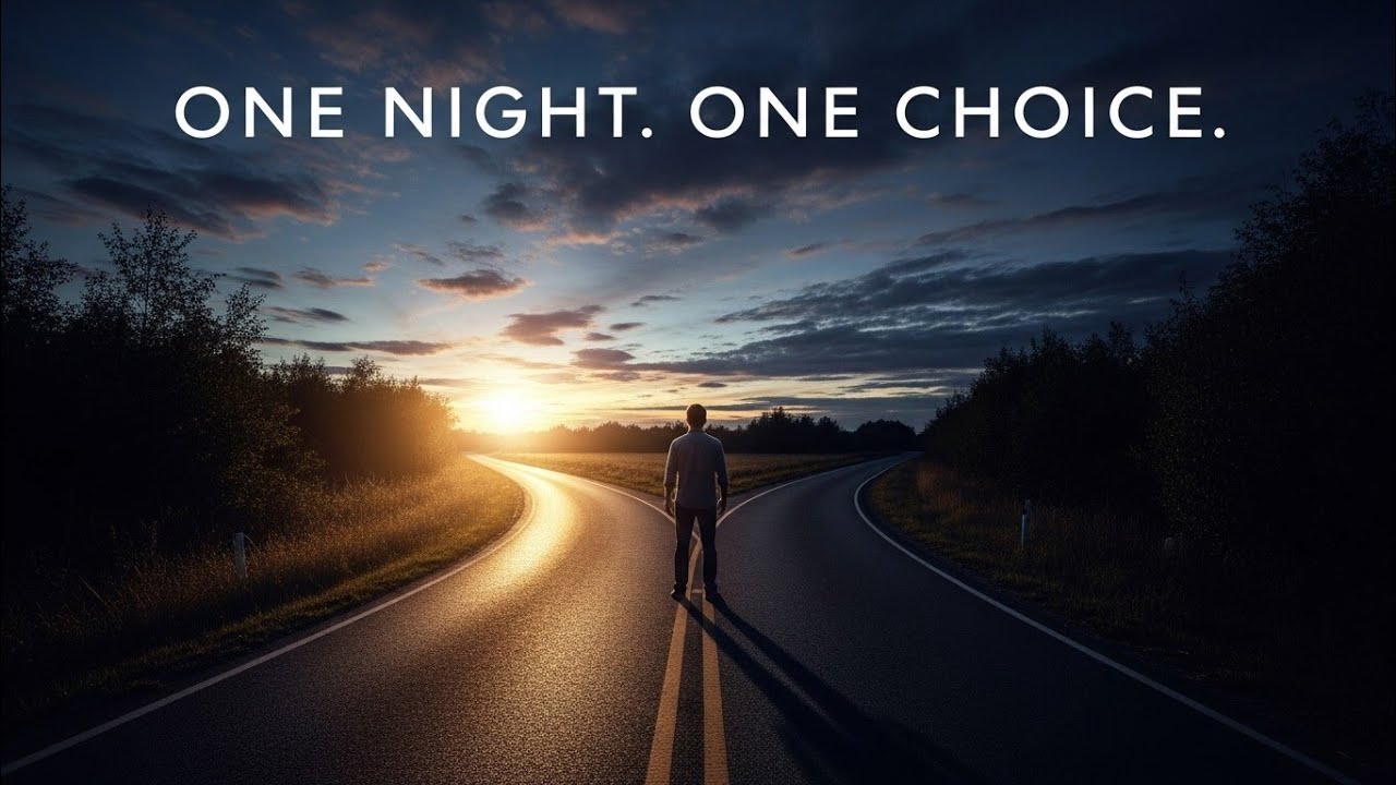 The One Choice That Changed His Life Overnight | A Psychological Life Lesson Story