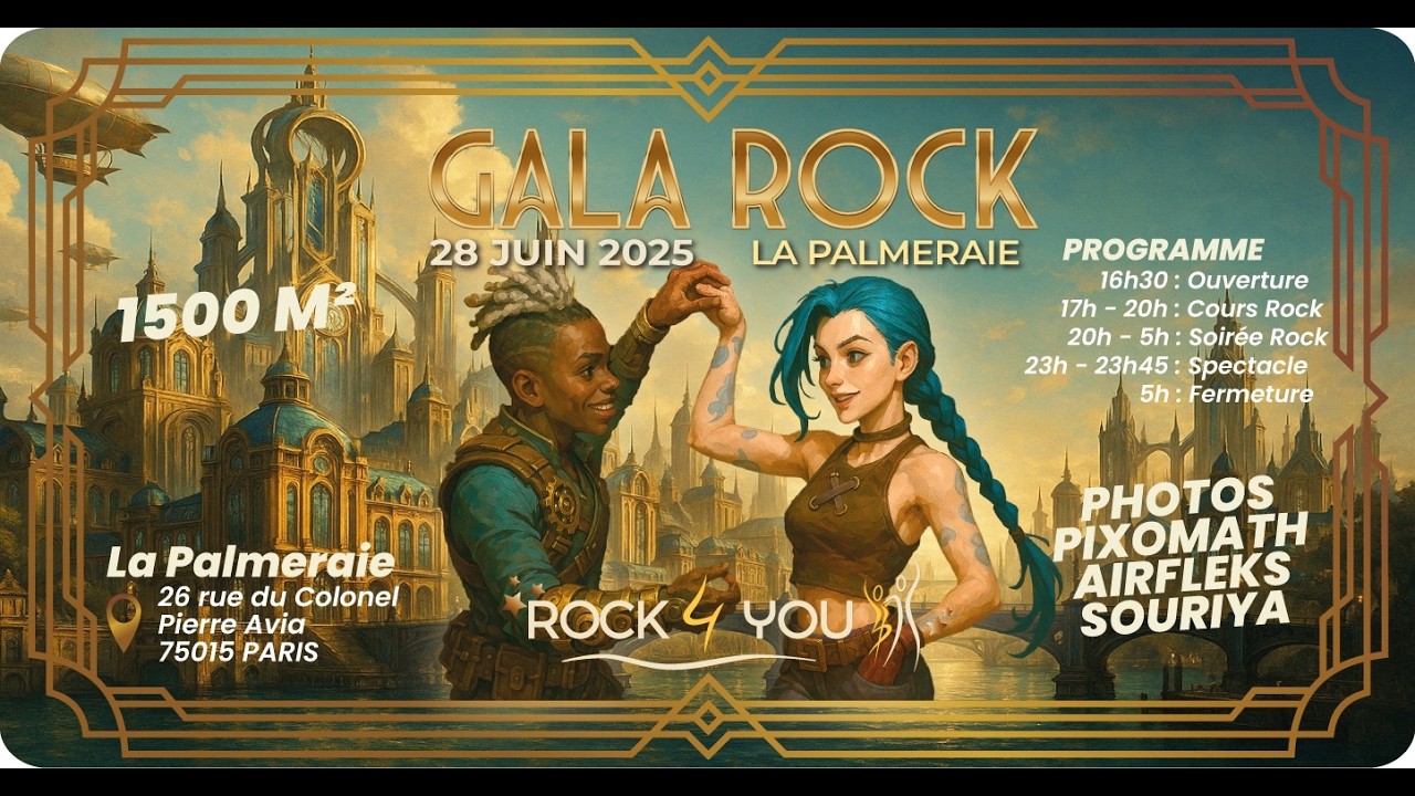After Movie Gala Rock 4 You 2025