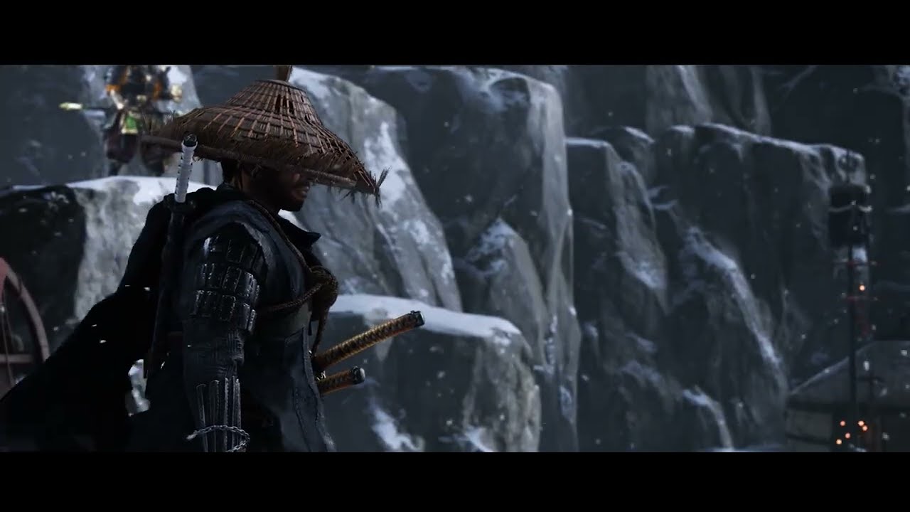 FE!N Remix x Ghost of Tsushima – Unleash the Ghost ( Ghost of Tsushima FE!N Remix )