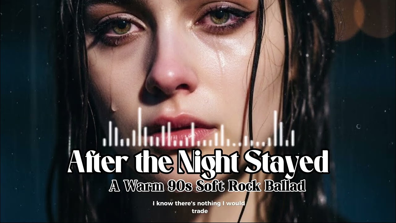 After the Night Stayed &ndash; A Warm 90s Soft Rock Ballad | Female Vocal