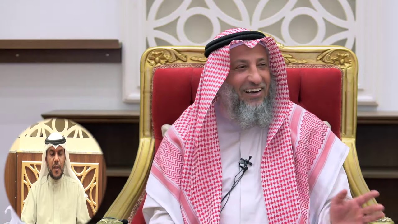 ما المقصود بالحفاظ والوعاظ الذين حذر منهم السلف الشيخ د.عثمان الخميس