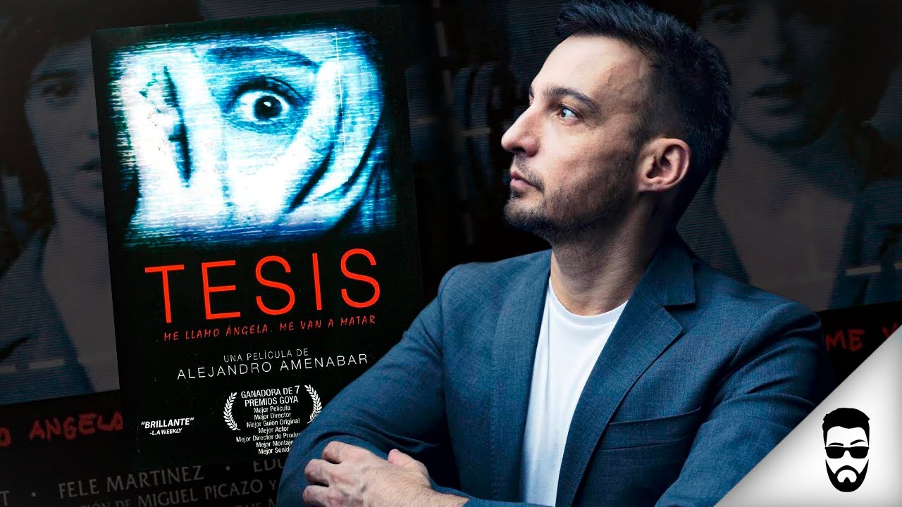 TESIS {Análisis}: Amenábar y la revolución del cine español.