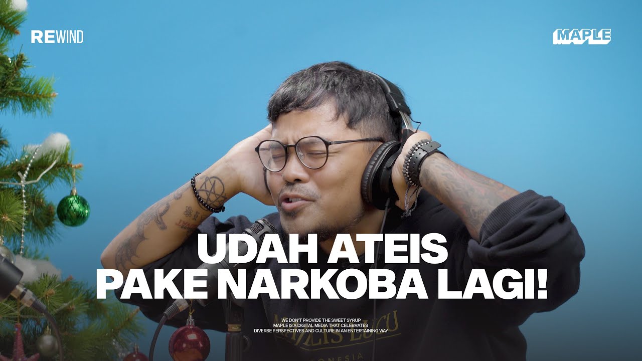 #REWIND with Coki Pardede: Drugs & Dark Comedy (Part 1)