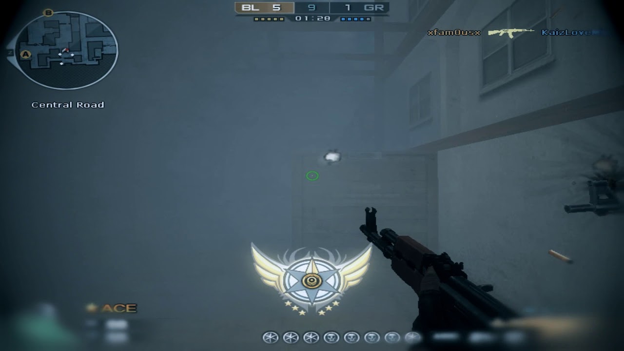 Randomness in matches/scrims (x0tek edition)
