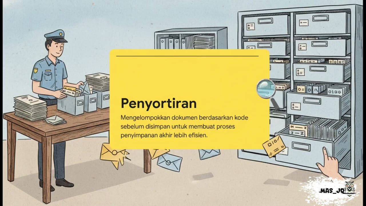 BAB 2.1 Kekacauan Menjadi Keteraturan