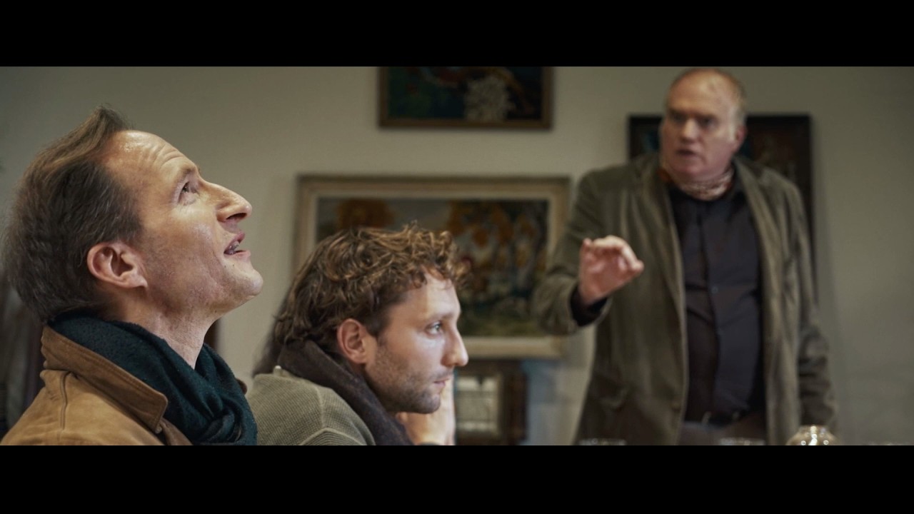 Auto-dérision d'acteur