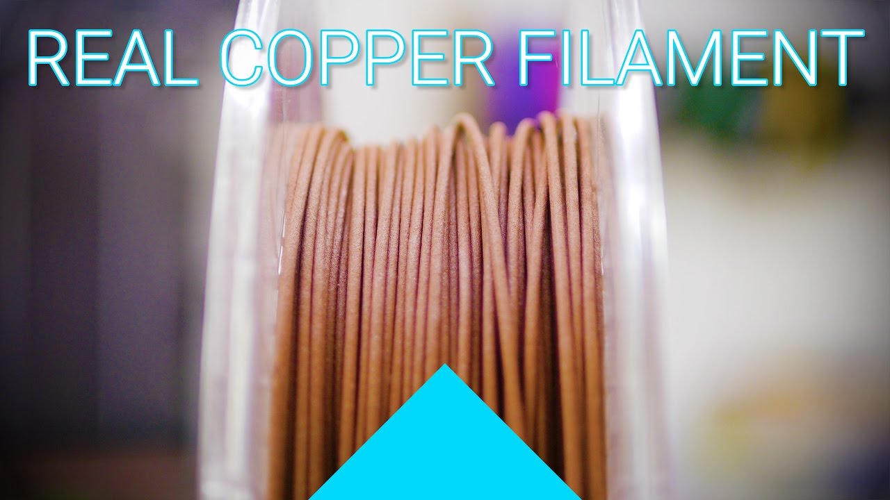 3D Printing with Copper: Primaselect METAL review! #Filaween