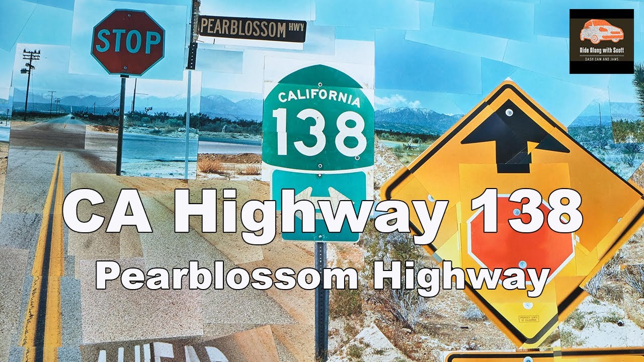 The Pearblossom Highway: A Road Less Traveled