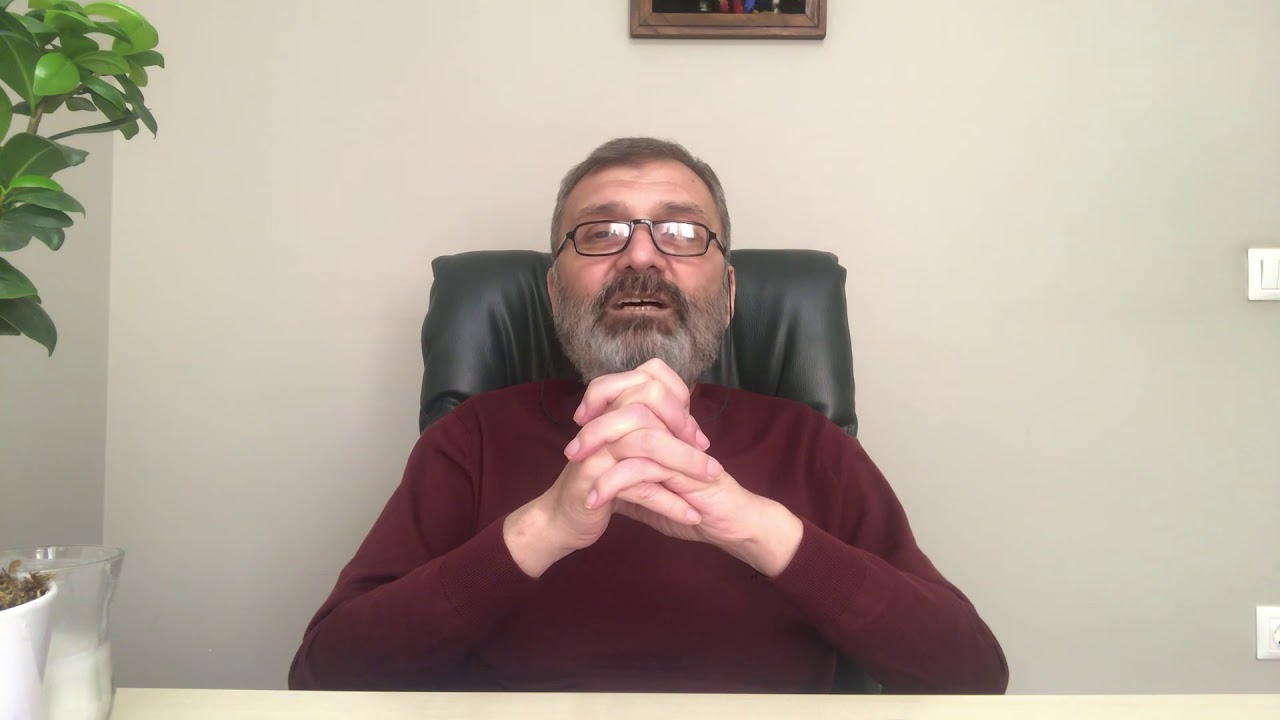 BİR TATLI HUZUR: Prof. Dr. Haluk Savaş’la Soru-Cevap Psikiyatri