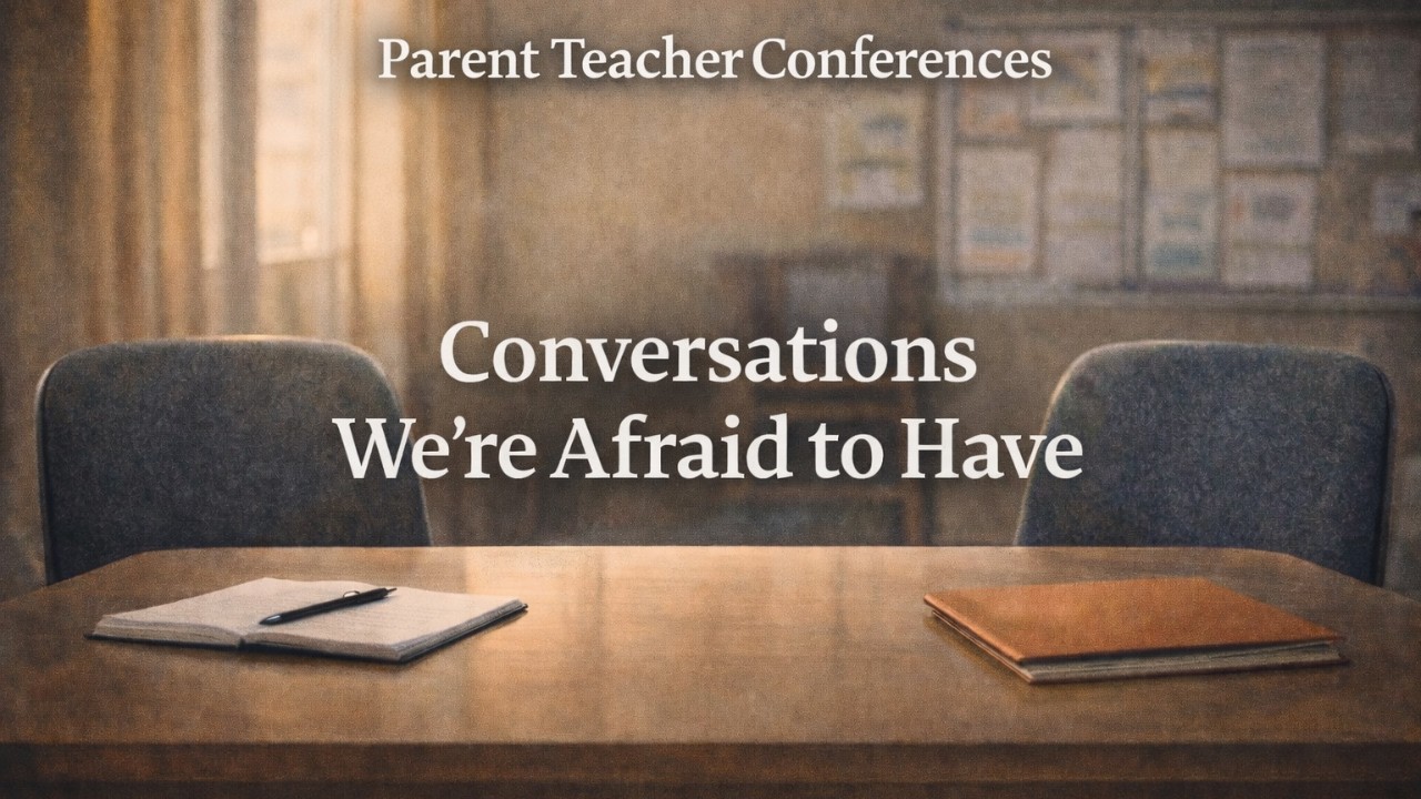 What Teachers Wish They Could Say To Parents (But Can't)