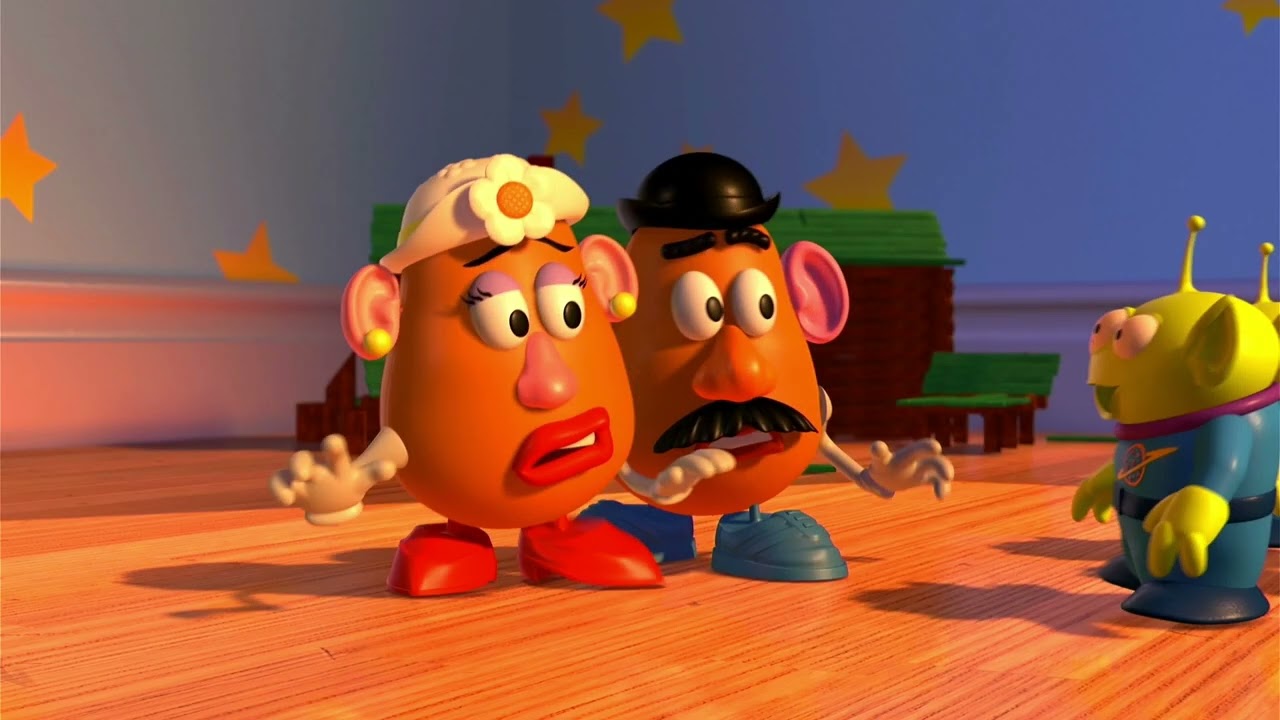 Toy Story 2 But It's Only The LittleGreenAliens