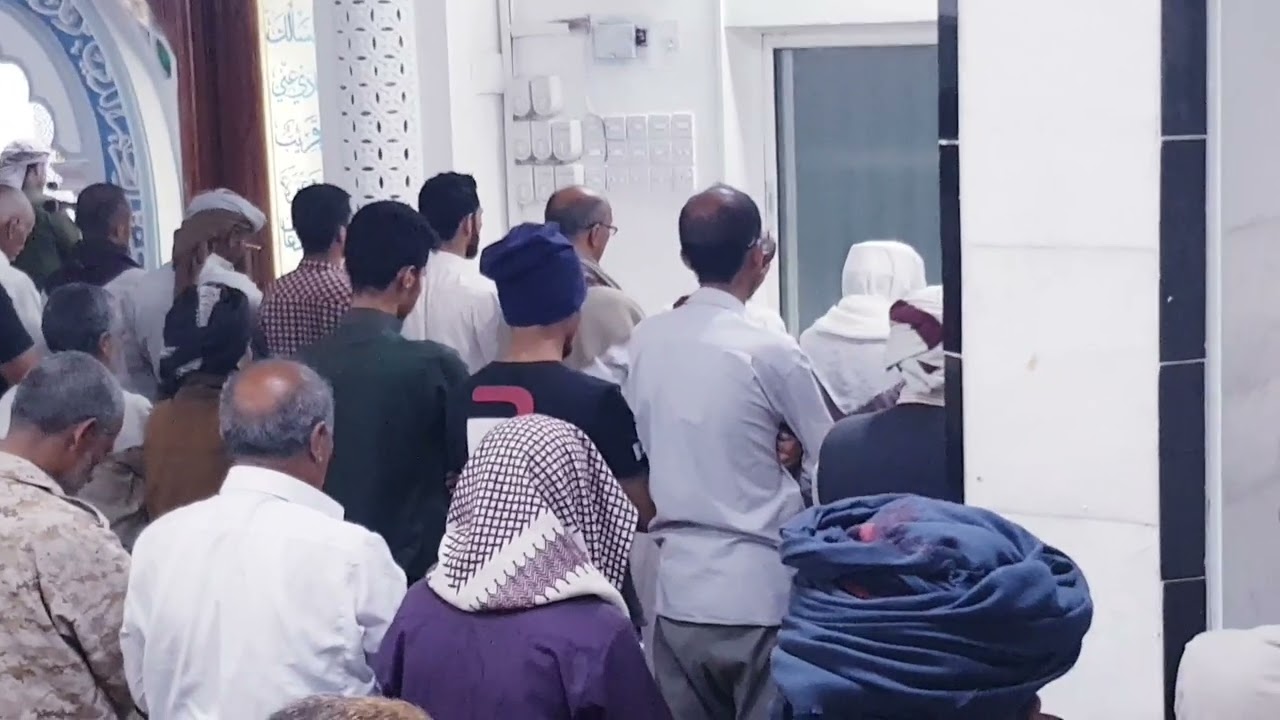 الله ما اجمل مقام السيكا ـ هزام بصوت يوسف الاغبري ـ وبطريقة معبره جدا من صلاة التراويح مسجد الرحمة
