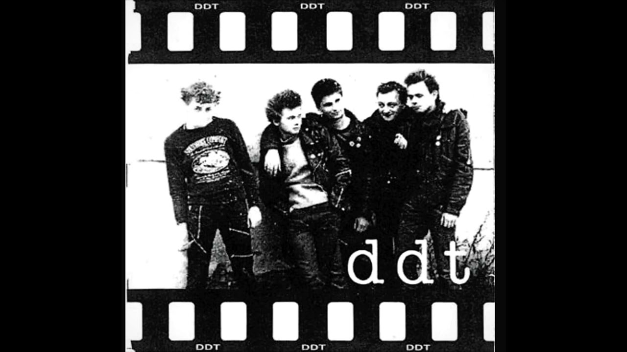 DDT - na żywo 