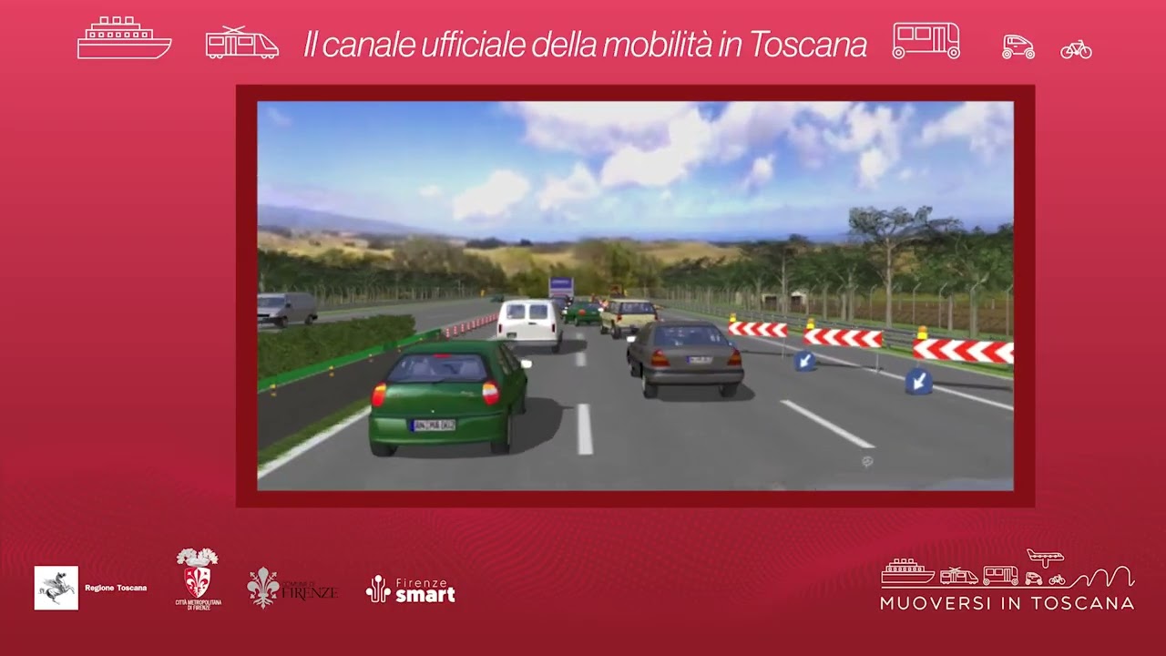 Muoversi in Toscana - Edizione delle 13.30 del 17 marzo 2026