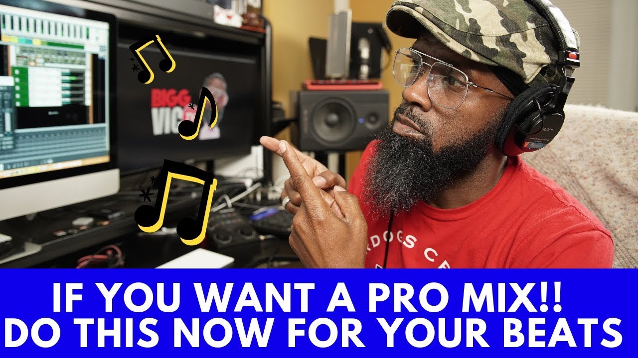 THIS PRO MIXING TECHNIQUE CAN CHANGE THE WAY YOUR MUSIC SOUNDS INSTANTLY IN PROPELLERHEAD REASON 10