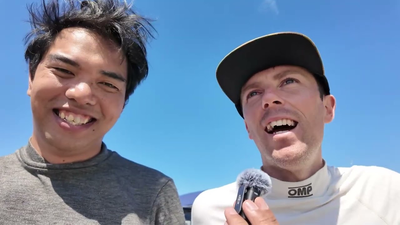 2026 MX-5 HERITAGE CUP VLOG |  ROUND 1 | LEVELS RACEWAY