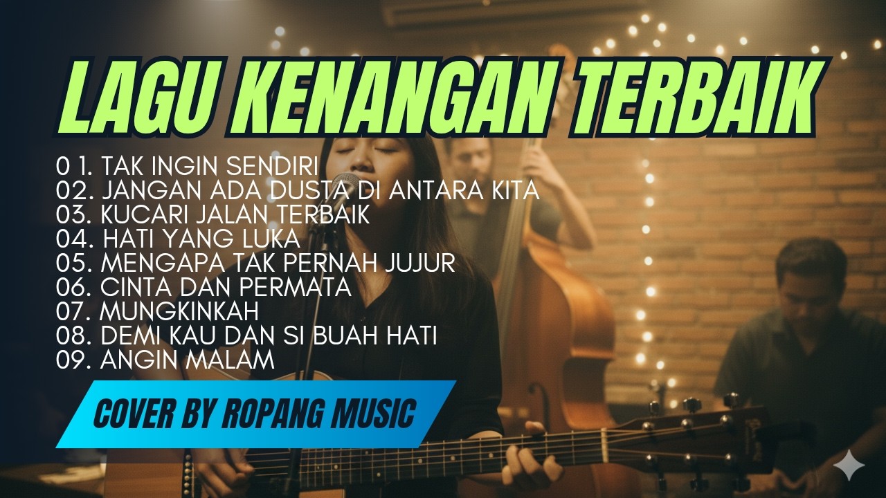 Kumpulan Tembang Kenangan Terbaik 80an 90an | Lagu Nostalgia Paling Menyentuh Hati
