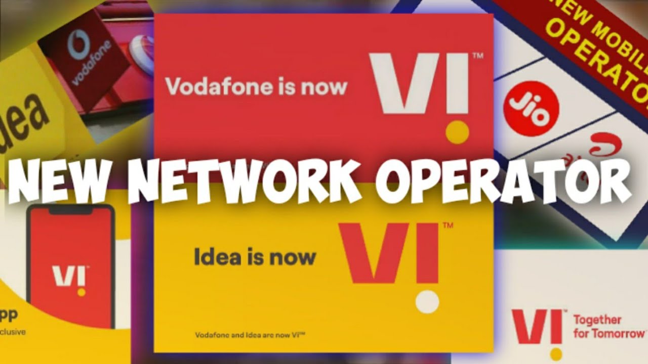 Vi - New Network Operator | Jio vs Vi vs Airtel | Vodafone Idea Presents Vi | HG Tigerea