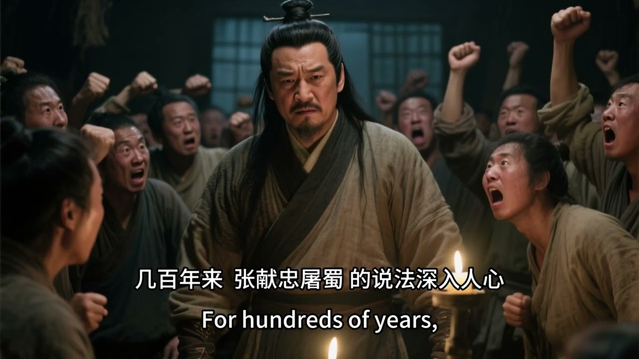 张献忠：被误读的明末枭雄
