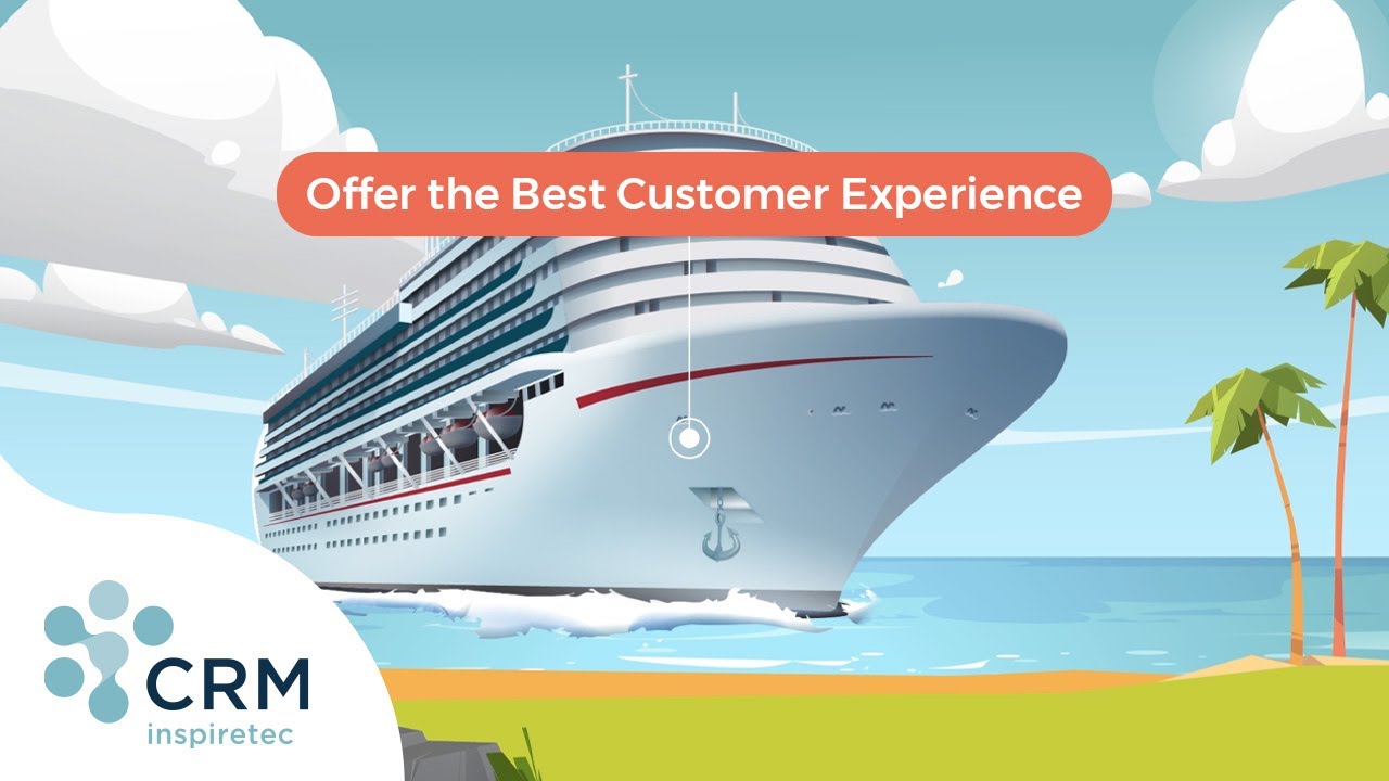 Inspiretec CRM for Cruise Businesses