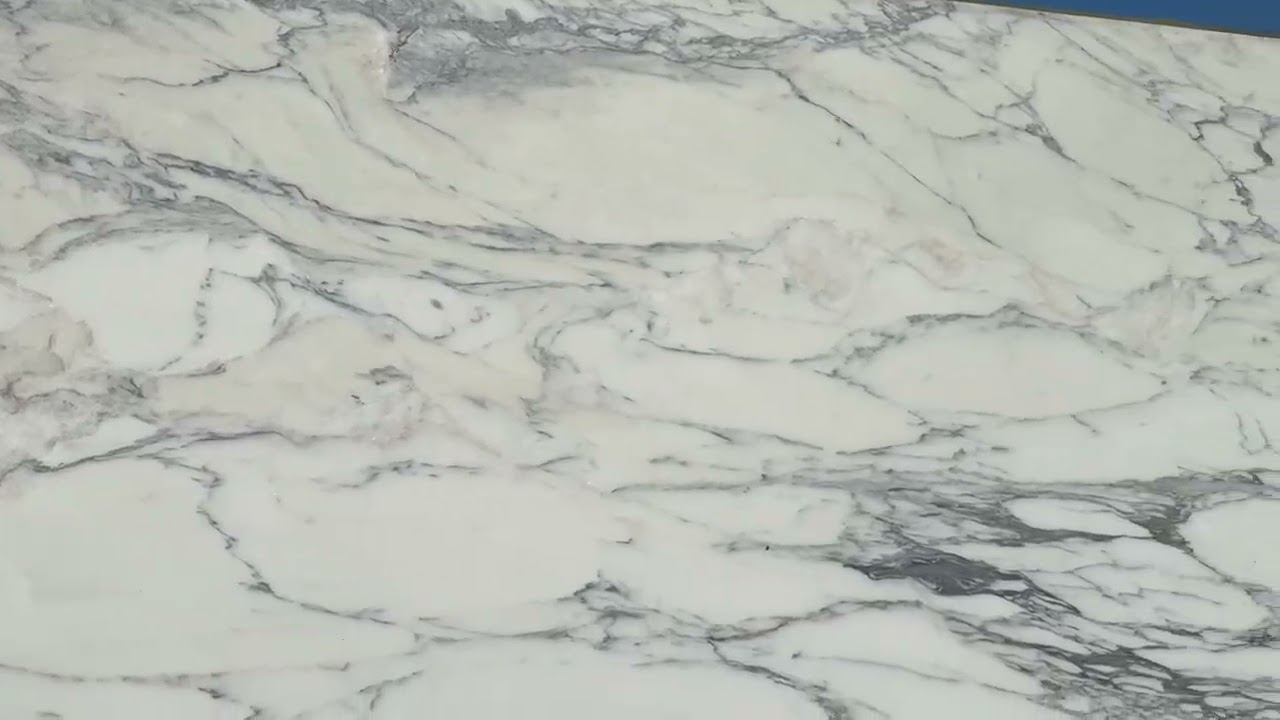 Arabescato Corchia Marble honed slab - Imperial Stone Group