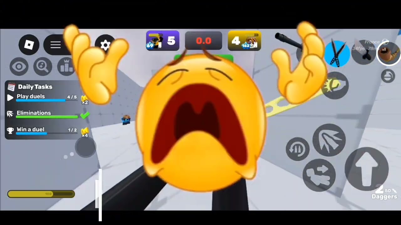 So i tried playing rivals
