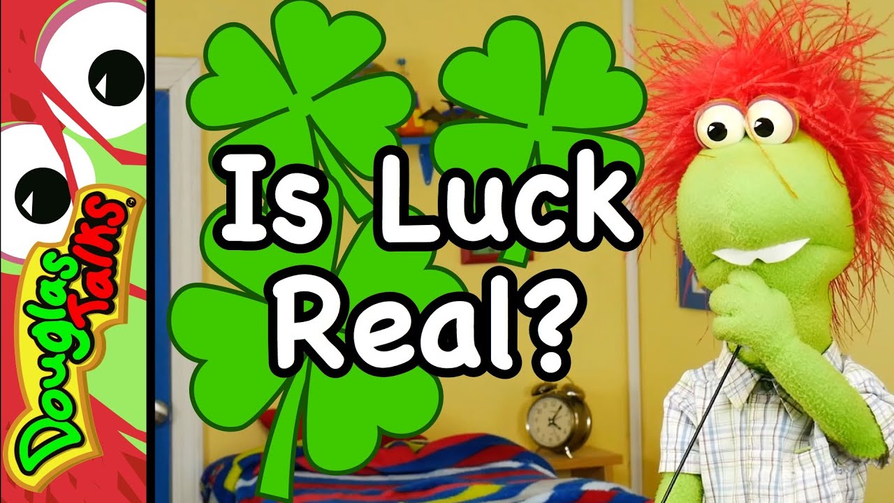 Is Luck Real? | St. Patrick's Day Sunday School lesson for kids