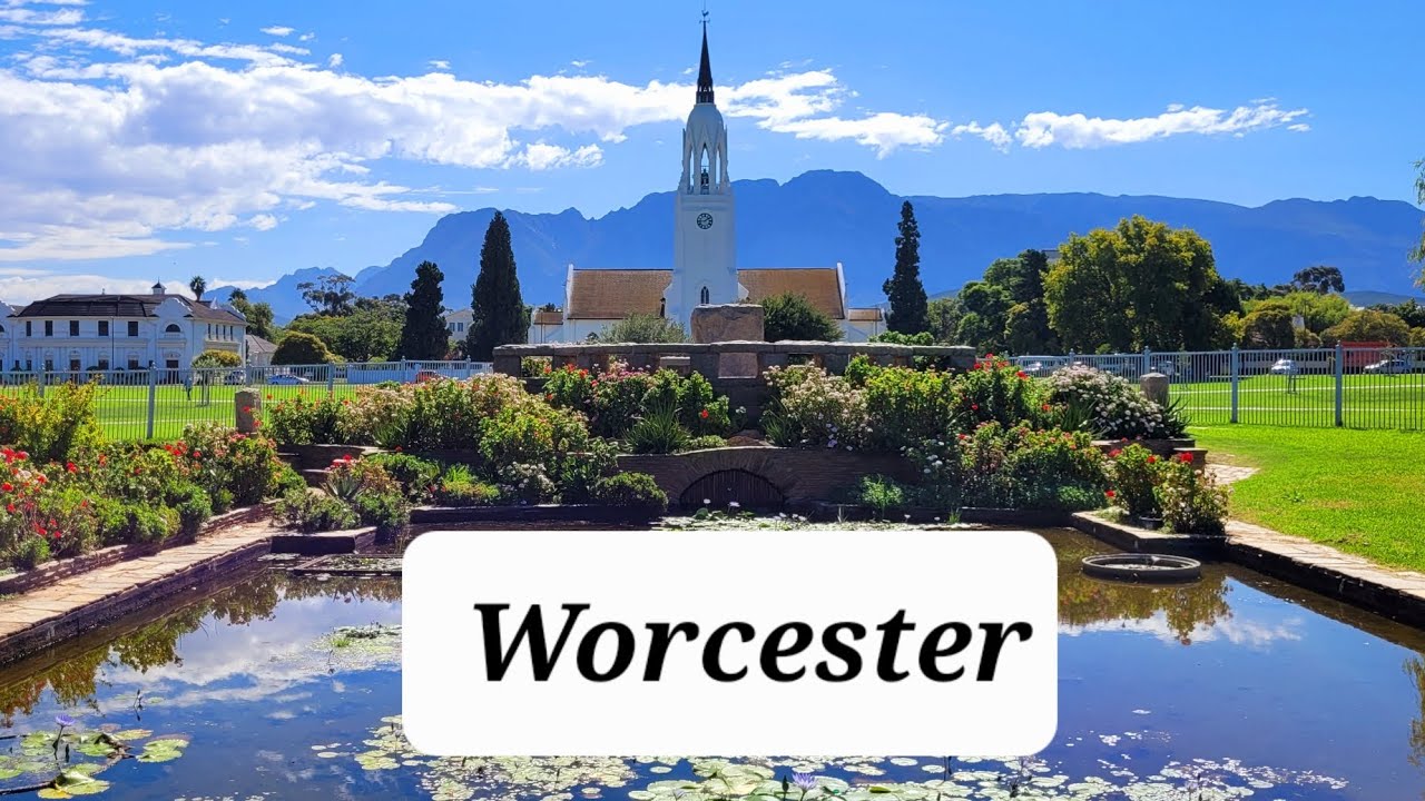 Worcester / Hometown visit