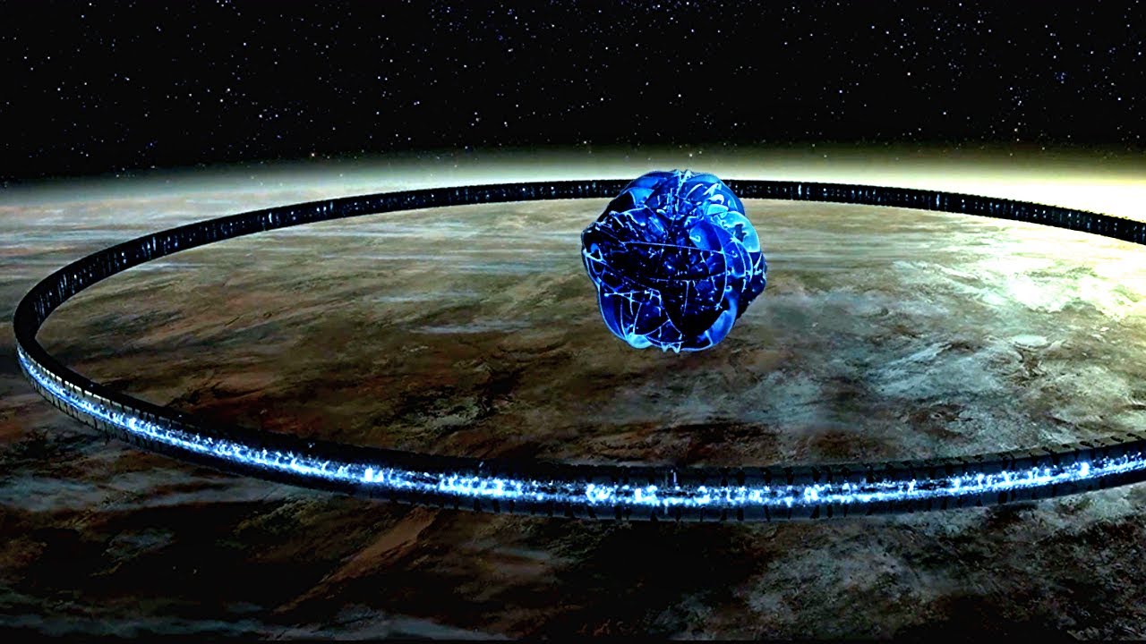 Higly Developed Alien Race Covers Earth With SUBATOMIC AI To Slow Evolution of Humanity