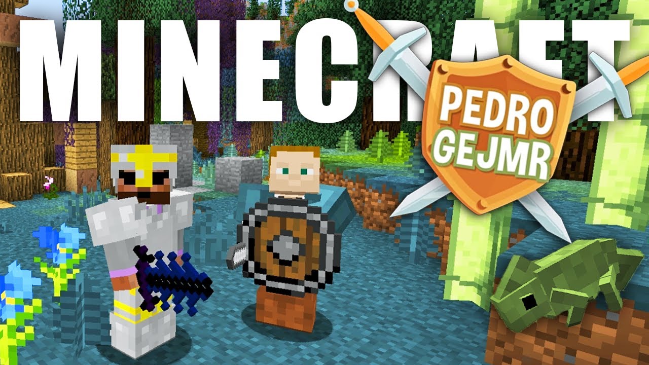 V ŘÍŠI DIVŮ - NOVÁ SÉRIE! 🎉 #2 [GEJMR & PEDRO]