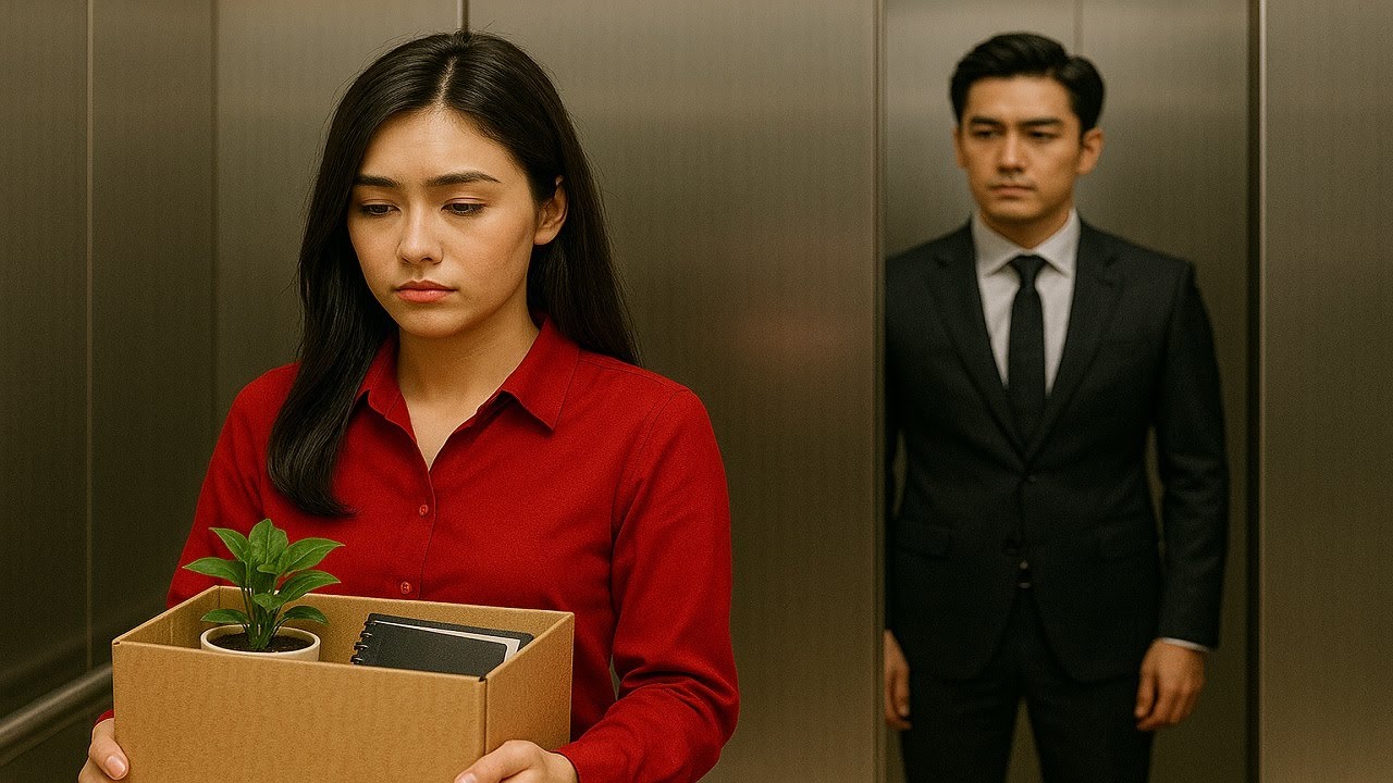 Tổng Tài Tàn Nhẫn Đuổi Việc Cô Gái Nghèo, Ba Tháng Sau Anh Quỳ Gối Xin Cô Quay Lại