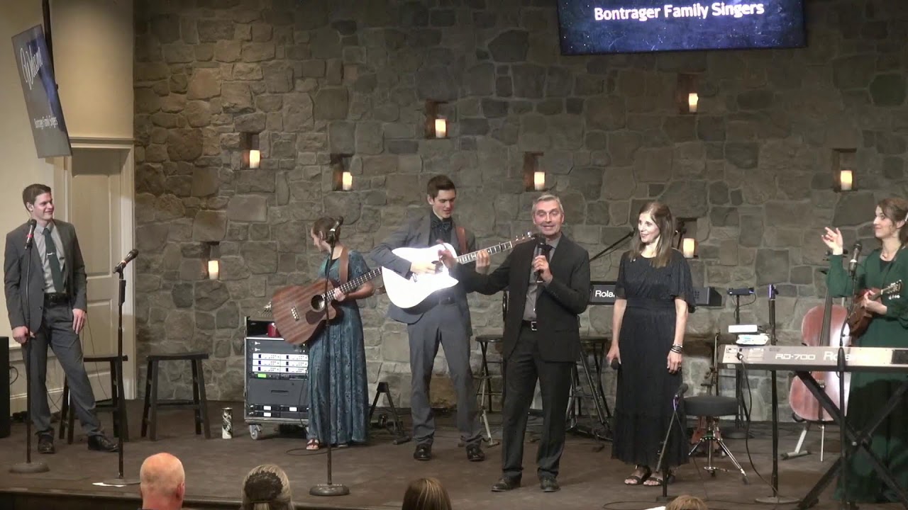 Bontrager Family Concert
