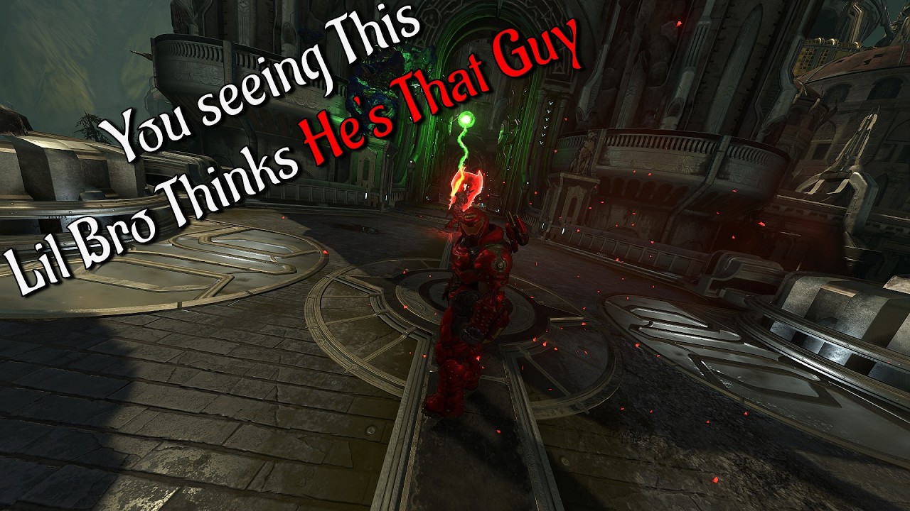 DOOM Eternal Nightmare Part 8 Taras Nabad