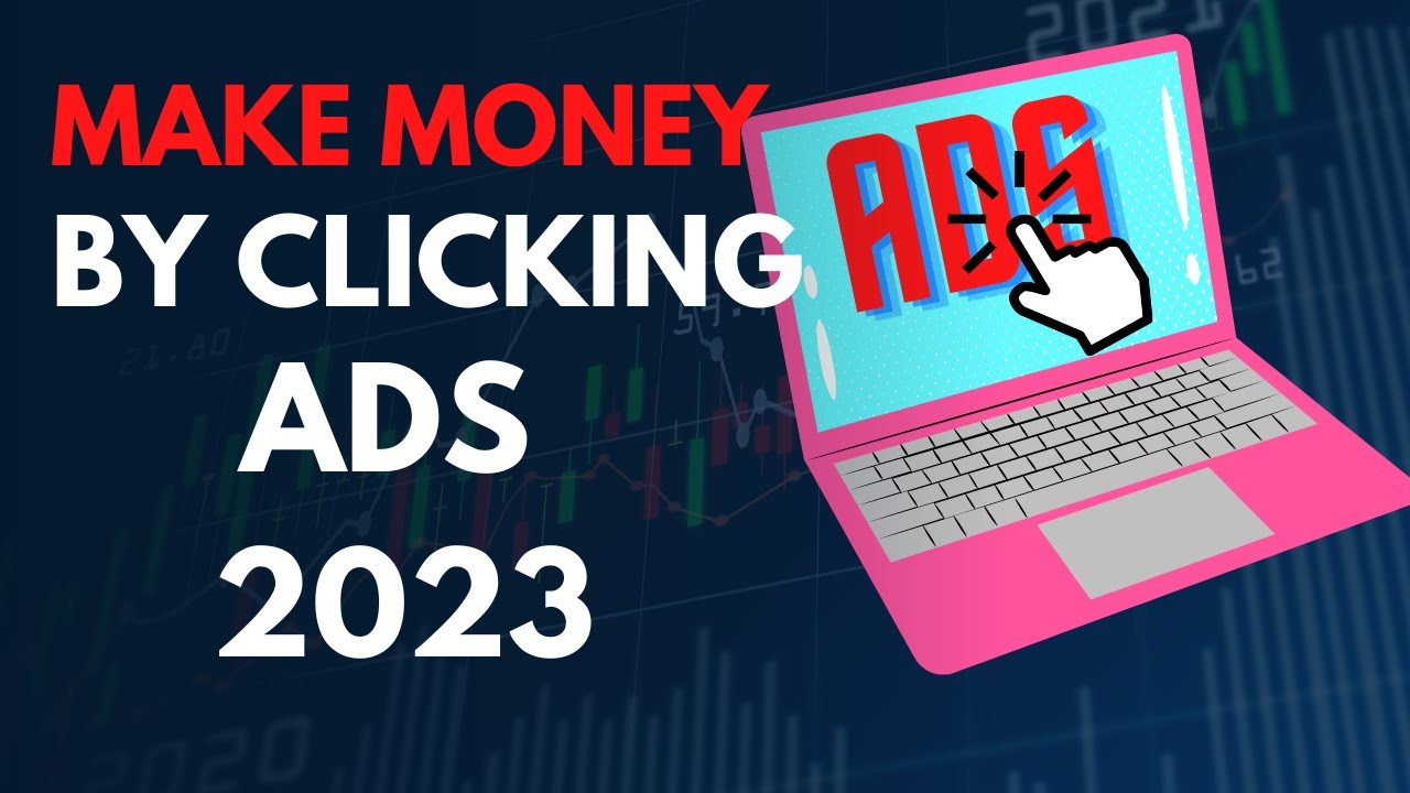 Make Money by Clicking Ads 2023 | $3 Per Click | Get Paid To Click | Make Money Online 2023