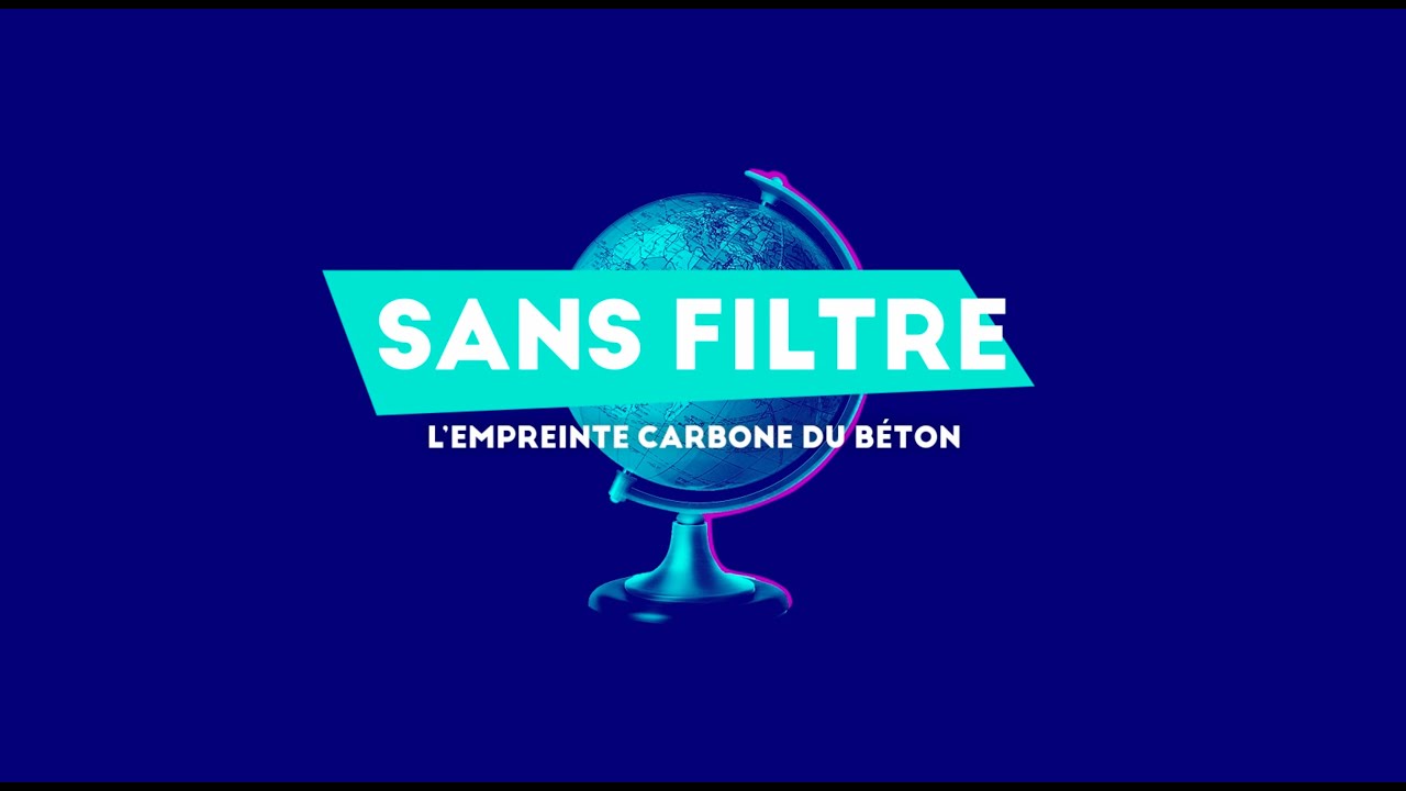 Sans filtre : l’empreinte carbone du béton
