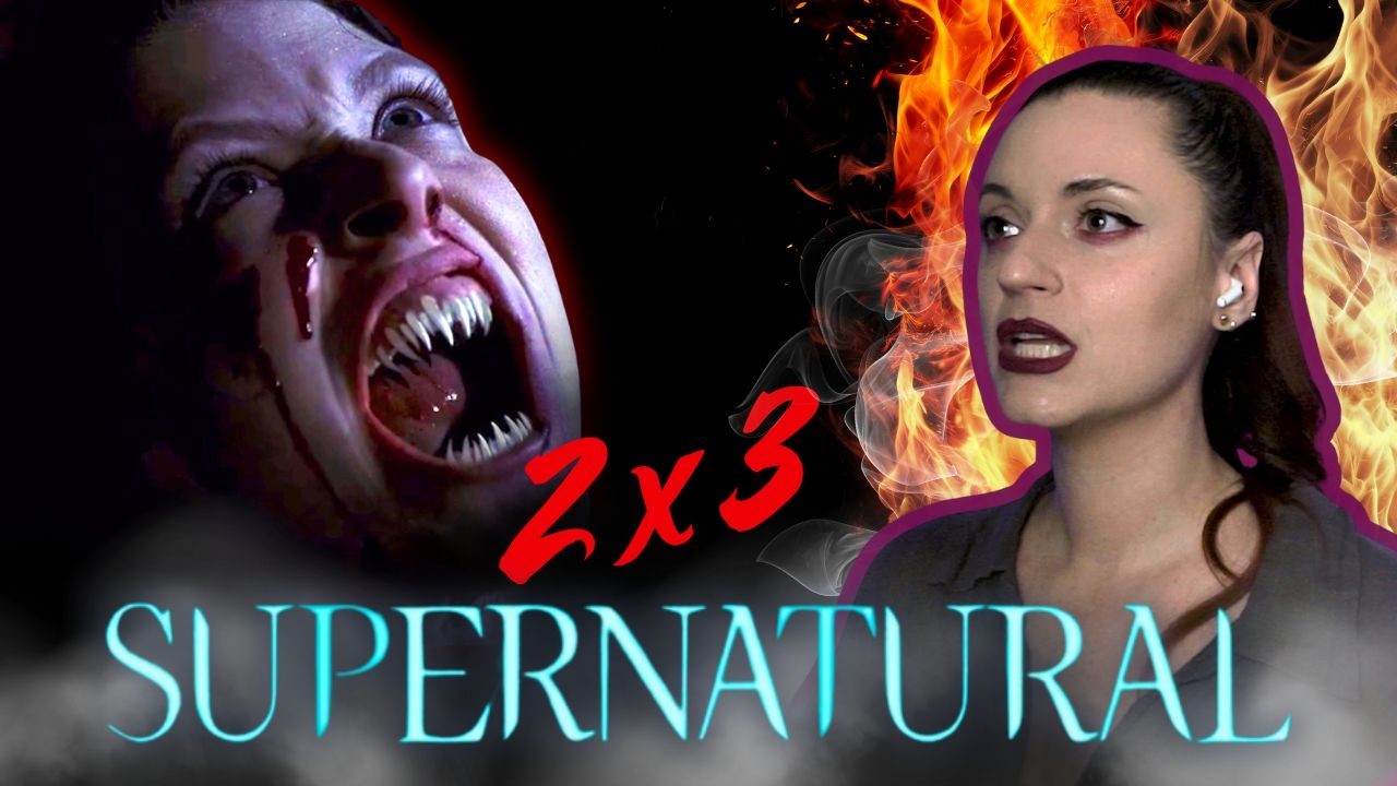 **SUPERNATURAL** 2x3 || 