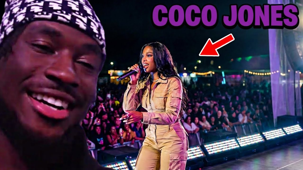 Spelman & Morehouse College Homecoming 2024! Concert Ft. Coco Jones, Hunxho, JT & More!
