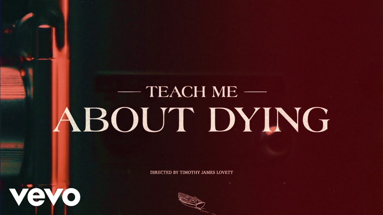 Holy Holy - Teach Me About Dying