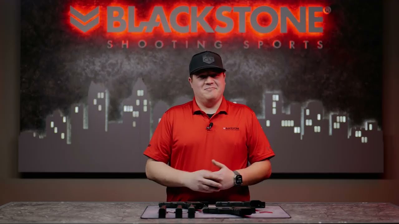 What are the differences between the Glock Generations of Pistols? | Glock Throughout The Years