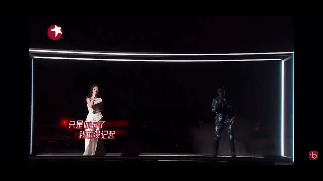 蕭敬騰 張碧晨-愛人錯過