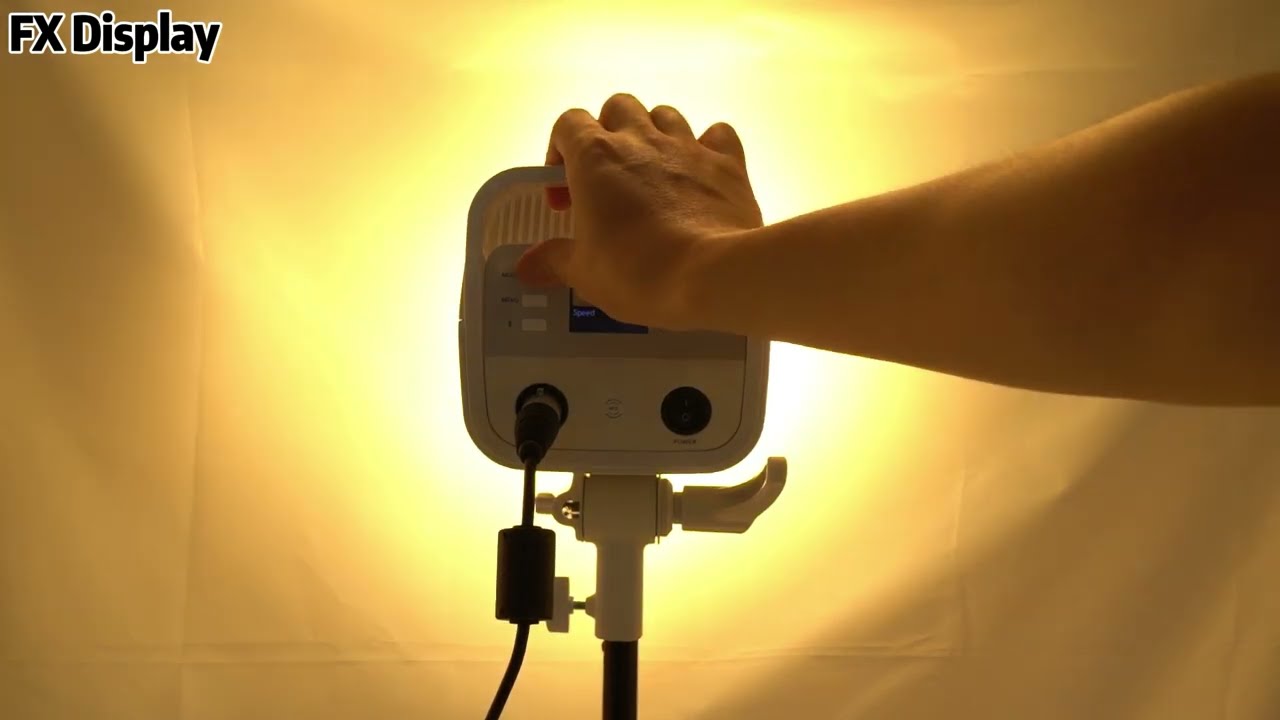 Godox LITEMONS LA300Bi Installation and Operation Tutorial