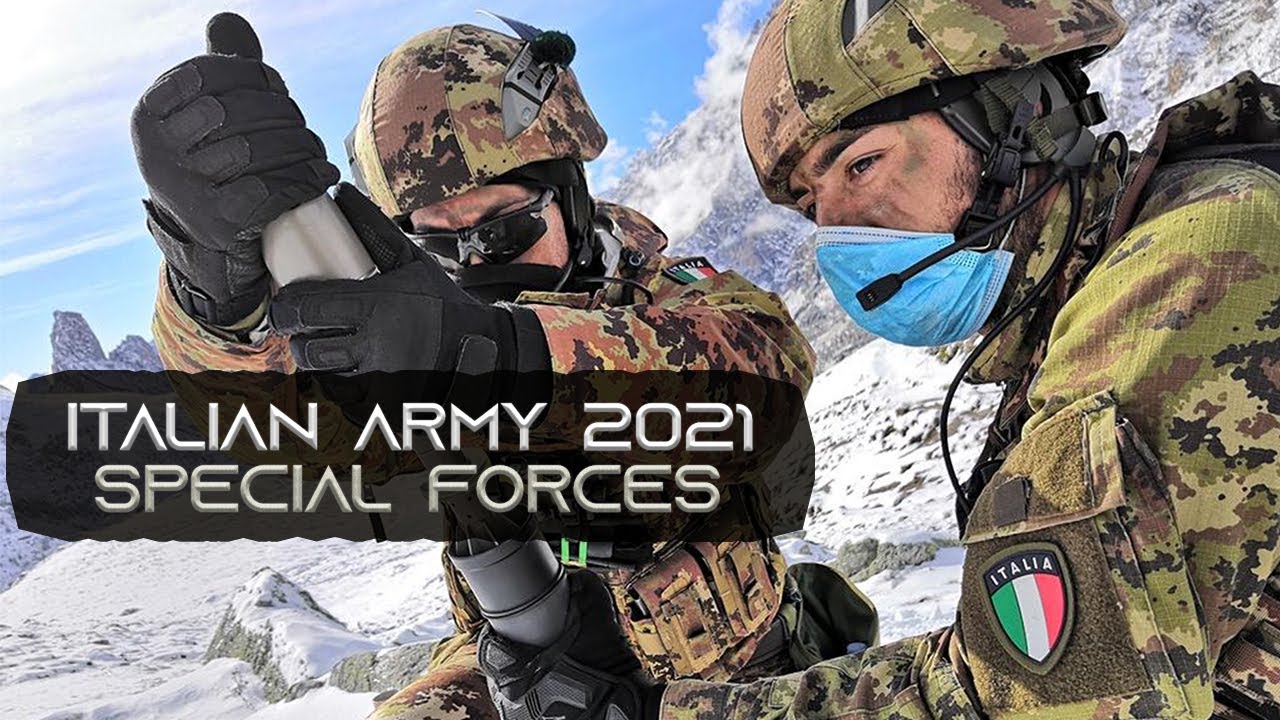 Italian Army Hell March | Esercito Italiano |2021|