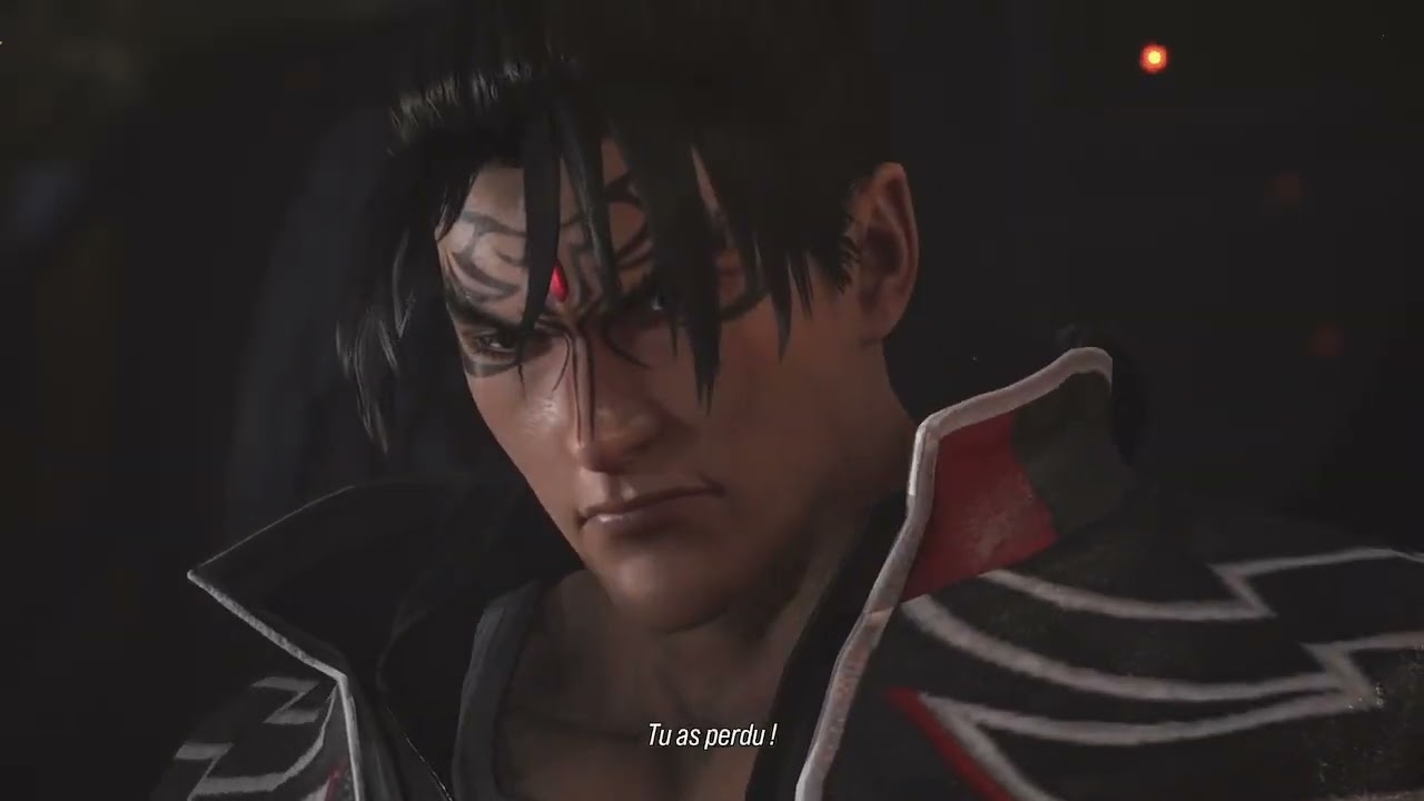 L'histoire complet de tekken 8