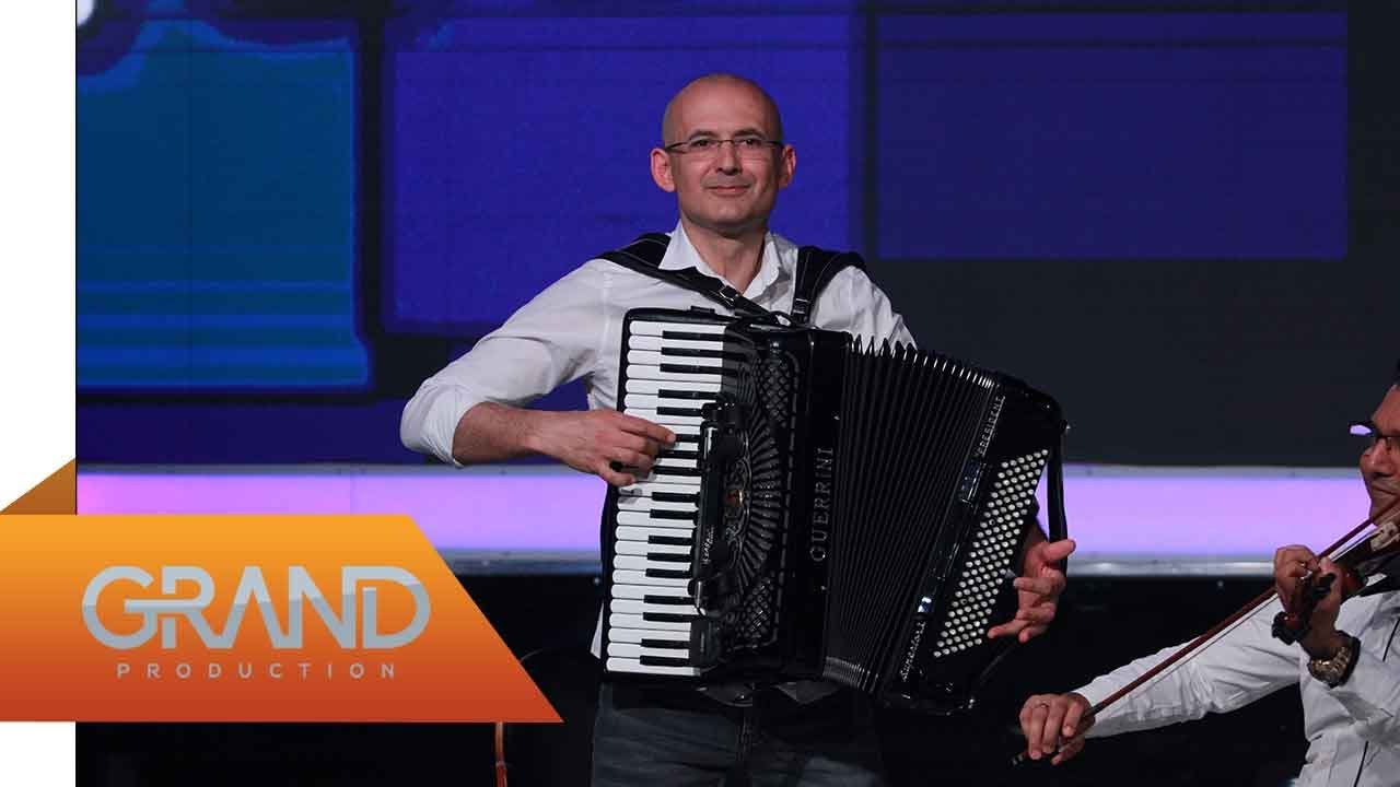 Orkestar Gorana Mihailovica - Zvezdino kolo - (LIVE) - (Tv Grand 03.07.2023.)