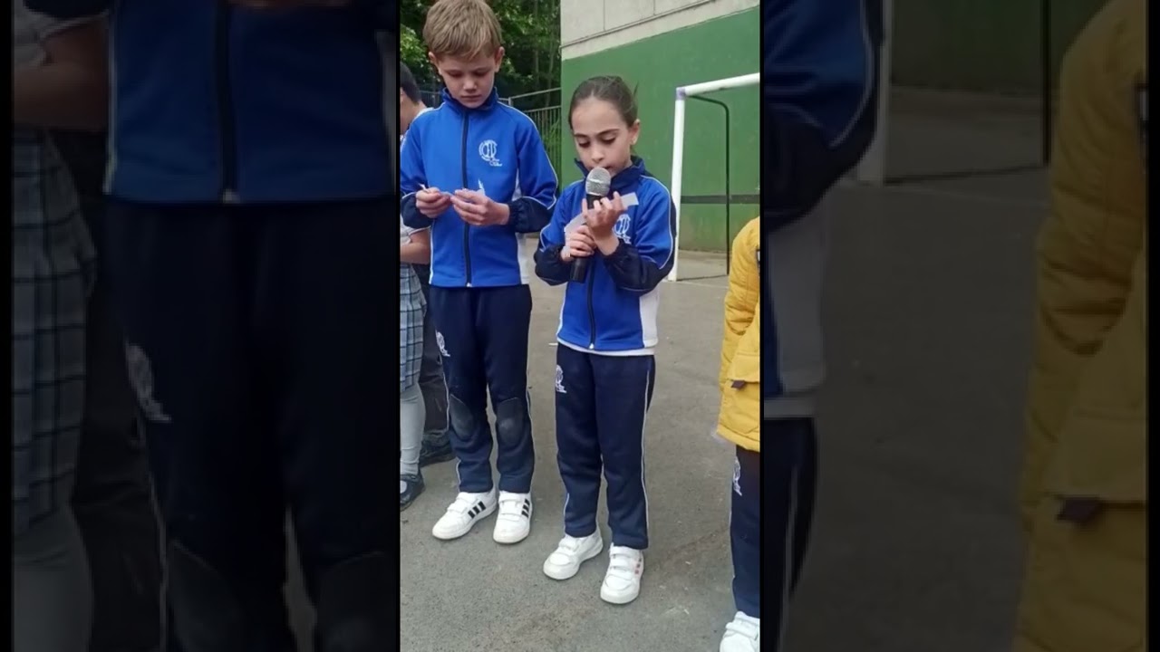 Eskola jazarpenaren aurkako eguna. Día contra el acoso escolar