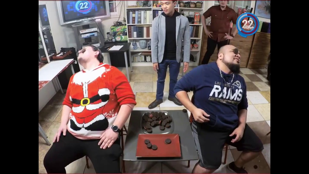 8 Hilarious Party Games