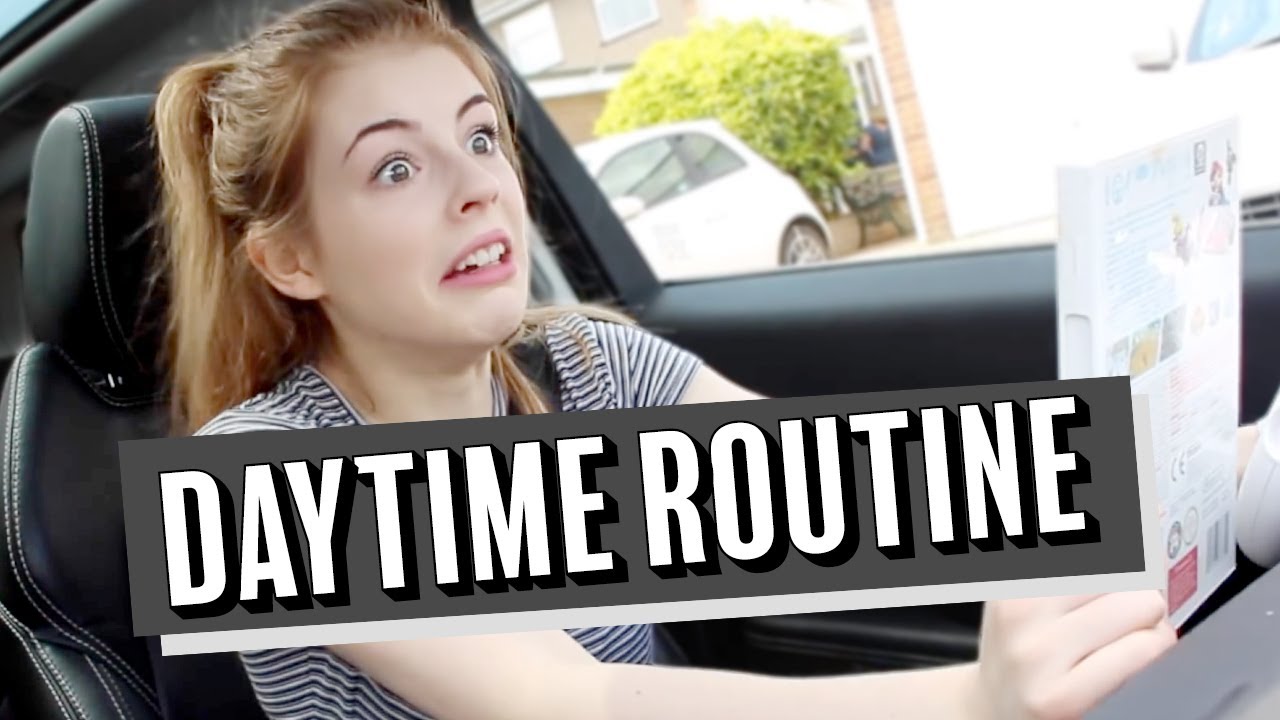 My Daytime Routine